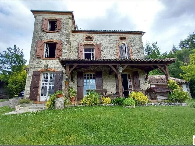 Maison vente à Clermont-dessous, Lamothe