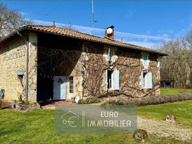 Maison vente à Mont-de-Marsan, Argelouse