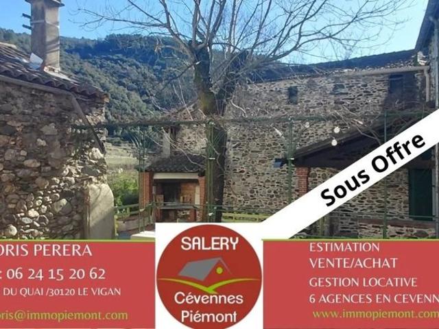 Maison vente à Le Vigan, Saint-andré-de-majencoules