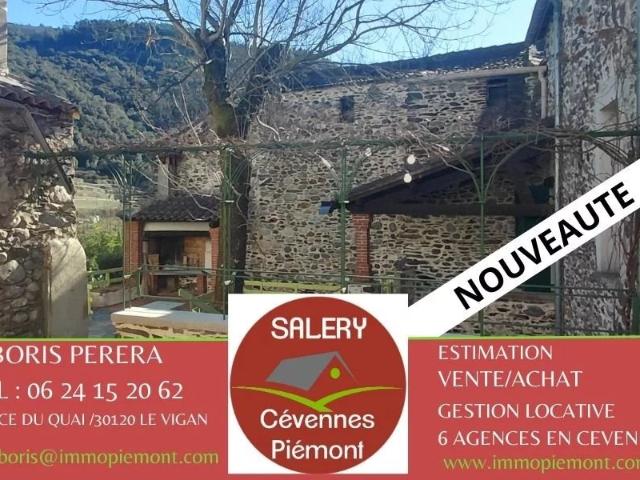 Maison vente à Camp del Blat, Saint-André-de-Majencoules