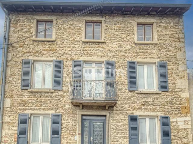 Maison vente à Belley, Ambérieu-en-bugey