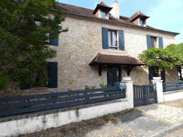 Maison vente à Sarlat-la-Canéda, Hautefort