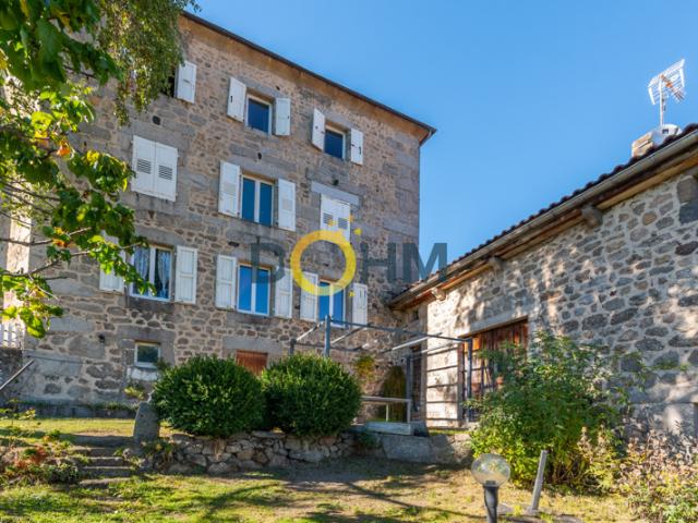 Maison vente à Brioude, Saugues
