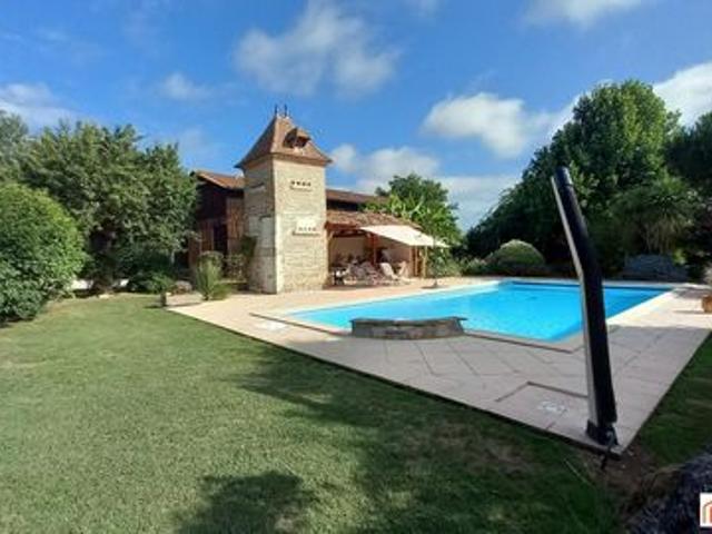 Villa vente à Bourran