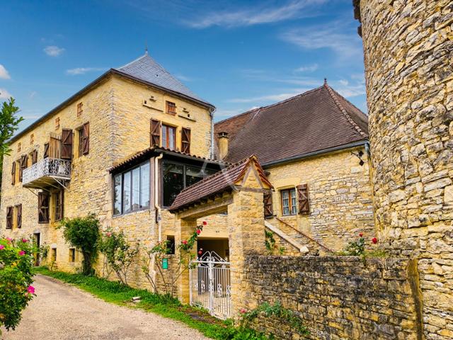 Maison vente à Gourdon, Thédirac