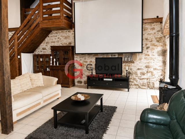 Maison vente à Aubusson, Mainsat