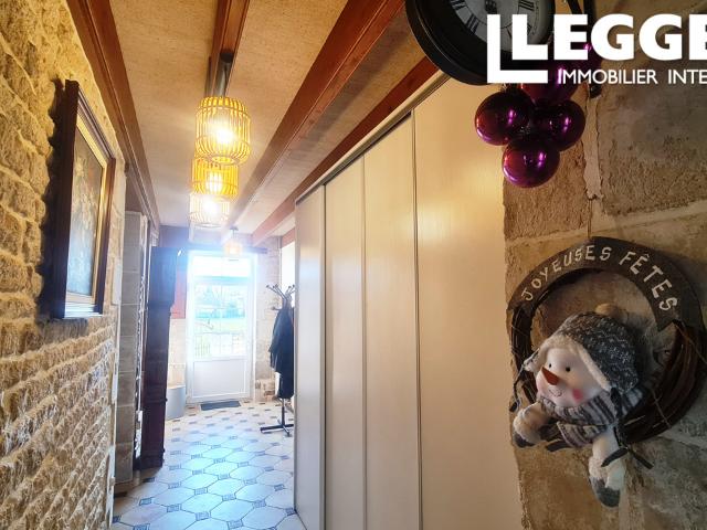 Maison vente à Fontenay-le-Comte, Nieul-sur-l'autise