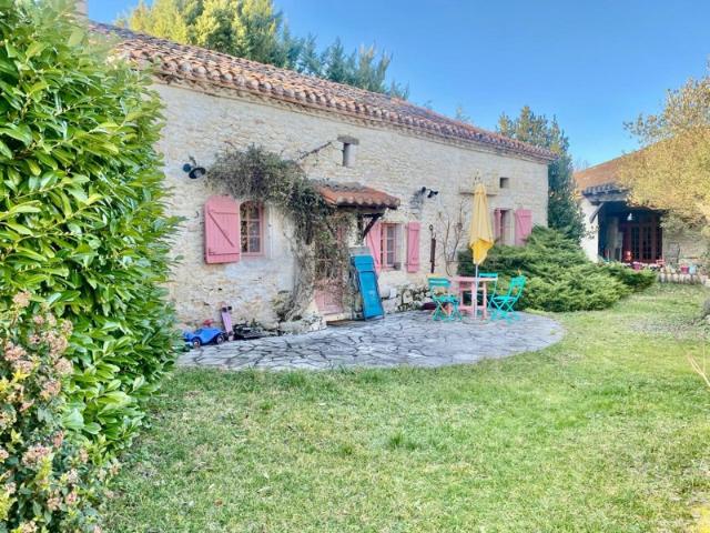 Maison vente à Cahors, Lalbenque
