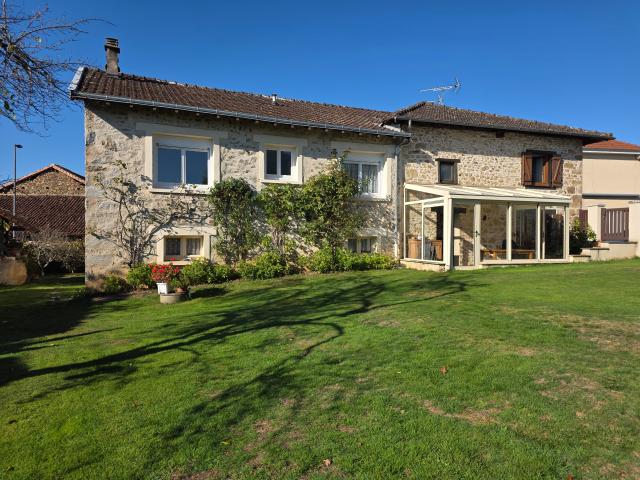Maison vente à Limoges, Royères
