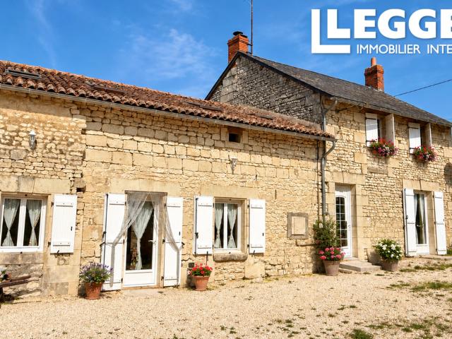 Maison vente à Dercé, Vienne