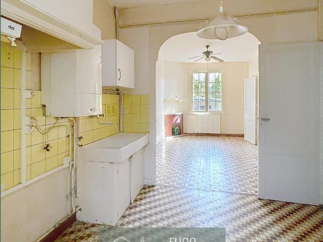 Maison vente à Langon