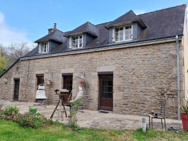 Maison vente à Pontivy, Bretagne