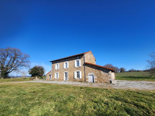 Maison vente à Limoges, Saint-léonard-de-noblat