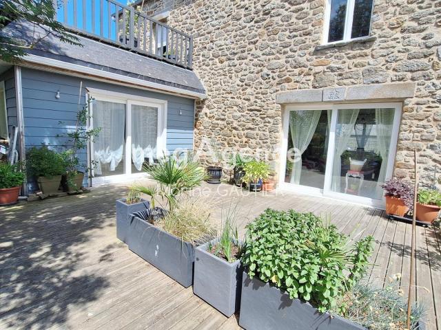 Maison vente à Saint-Malo, Bretagne