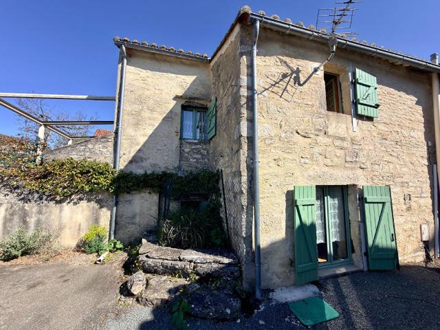 Maison vente à Trespoux-Rassiels, Lot