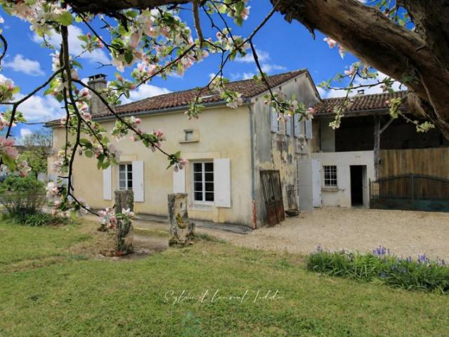 Maison vente à Cognac, Barbezieux-saint-hilaire