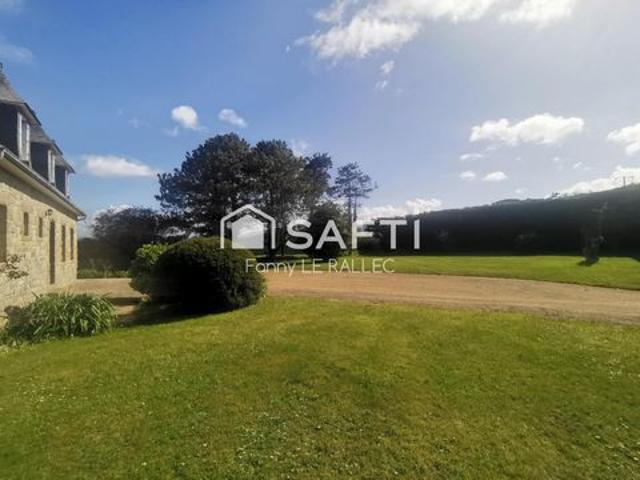 Villa vente à Lannion, Bretagne