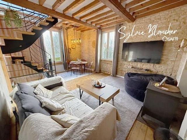 Villa vente à Caen, Luc-sur-mer