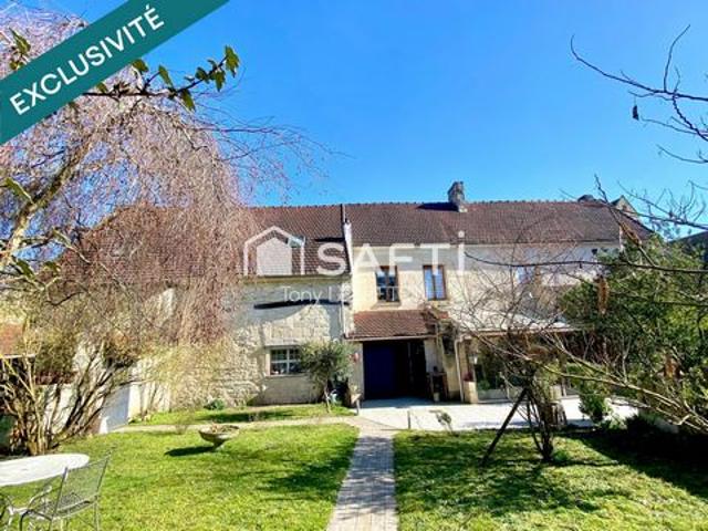 Villa vente à Senlis, Saint-vaast-lès-mello