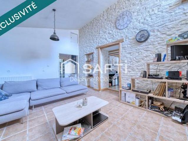 Villa vente à Saintes, Montpellier-de-médillan
