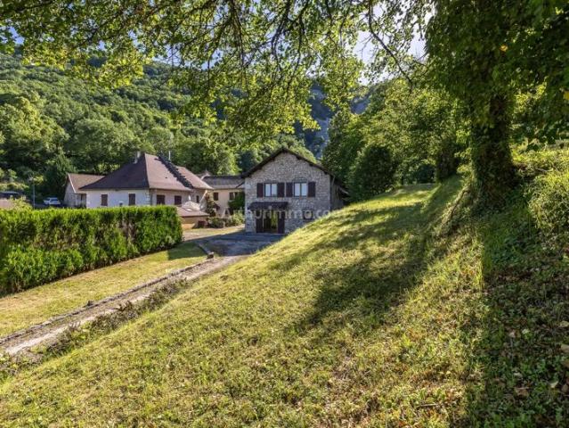 Maison vente à Belley, Marchamp