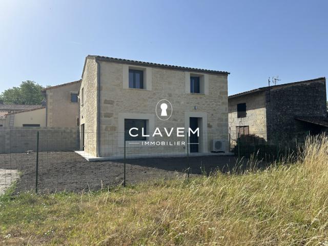 Maison vente à Libourne, Mouillac