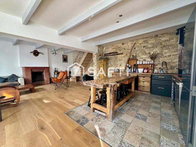 Maison vente à Rochefort, Dolus-d'oléron