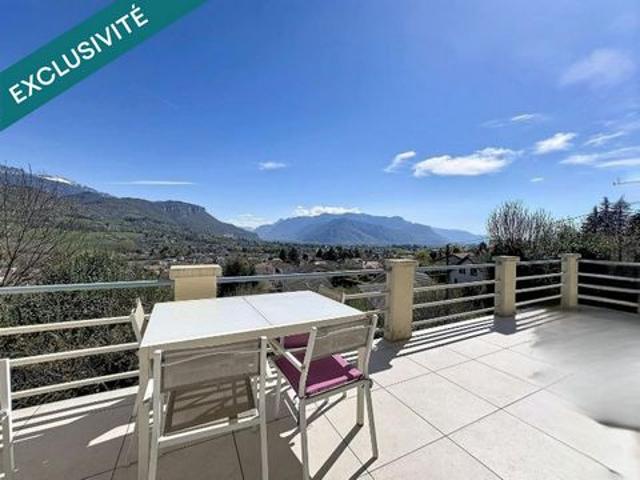 Villa vente à Maleyssard, Coublevie