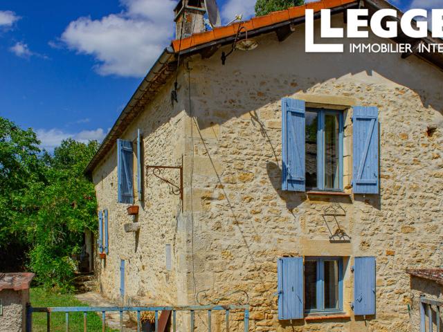 Maison vente à Cuzorn