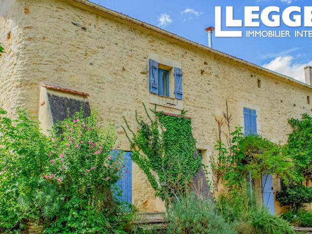 Maison vente à Villeneuve-sur-Lot, Cuzorn