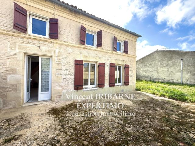 Maison vente à Saint-Jean-d'Angély, Saint-hilaire-de-villefranche