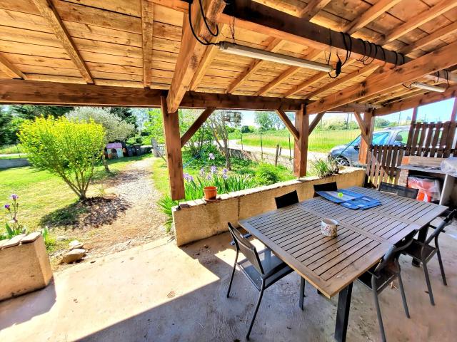 Maison vente à Marmande, Saint-pardoux-du-breuil