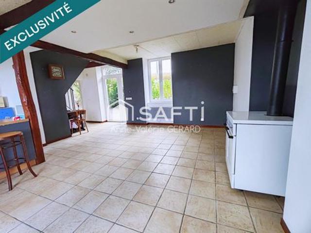 Villa vente à Saint-Martin-de-Landelles, Saint-Hilaire-du-Harcouët