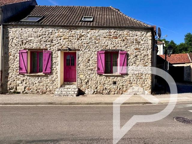 Maison vente à Nanteuil-le-haudouin
