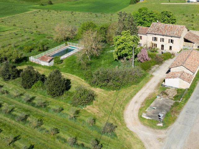 Maison vente à Cahuzac-sur-Vère, Tarn