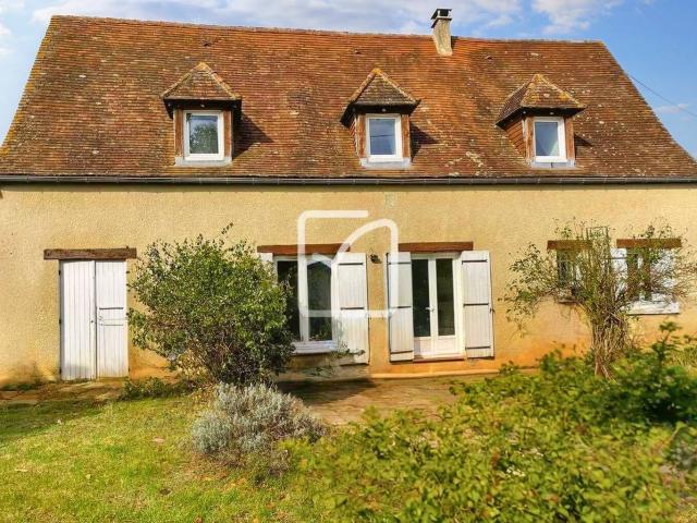 Maison vente à Alles-sur-dordogne