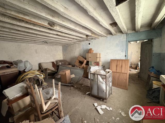 Maison vente à Pontoise, Grisy-les-plâtres