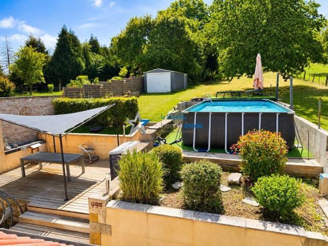 Maison vente à Chaumont, Esnouveaux