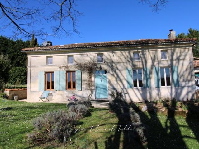 Maison vente à Jonzac, Montendre