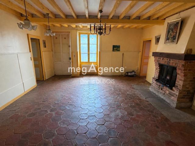 Maison vente à Alençon, Fontenai-les-louvets
