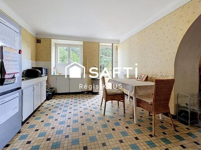 Villa vente à La Caillère-Saint-Hilaire