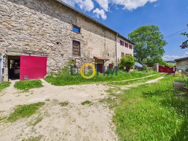 Maison vente à Brioude, Saint-pal-de-senouire