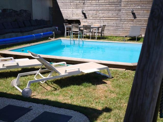 Maison vente à Saint-Étienne, La Ricamarie