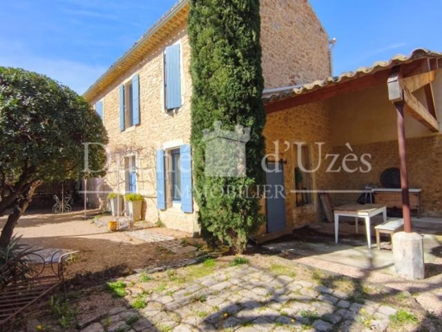 Maison vente à Nîmes, Bagnols-sur-cèze