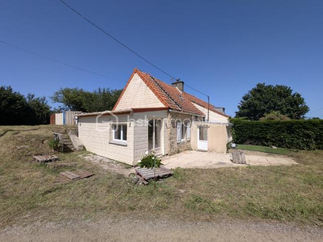Maison vente à Cherbourg, Bricquebec