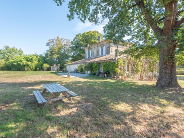 Maison vente à Bordeaux, Camblanes-et-meynac