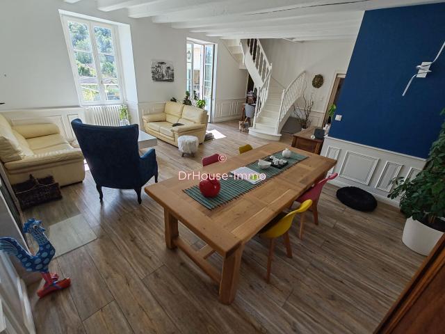 Maison vente à Châtellerault, Vaux-sur-vienne