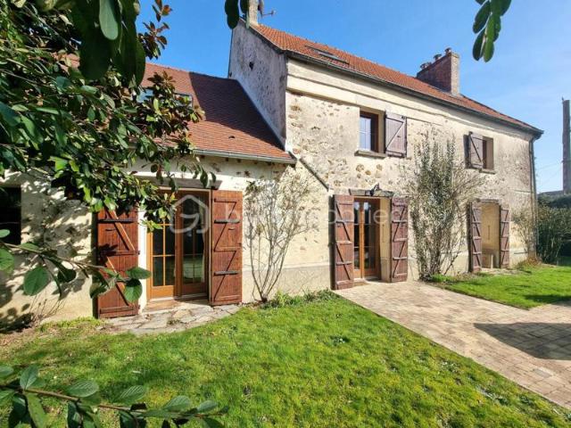 Maison vente à Provins, Saint-cyr-sur-morin