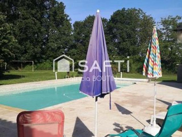 Villa vente à Niort, Lezay