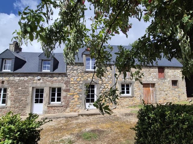 Maison vente à Cherbourg, Brix